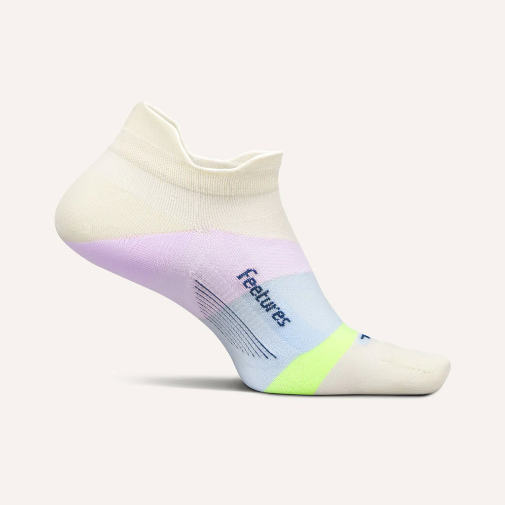 Feetures Elite Ultra Light Cushion No Show Tab Socks