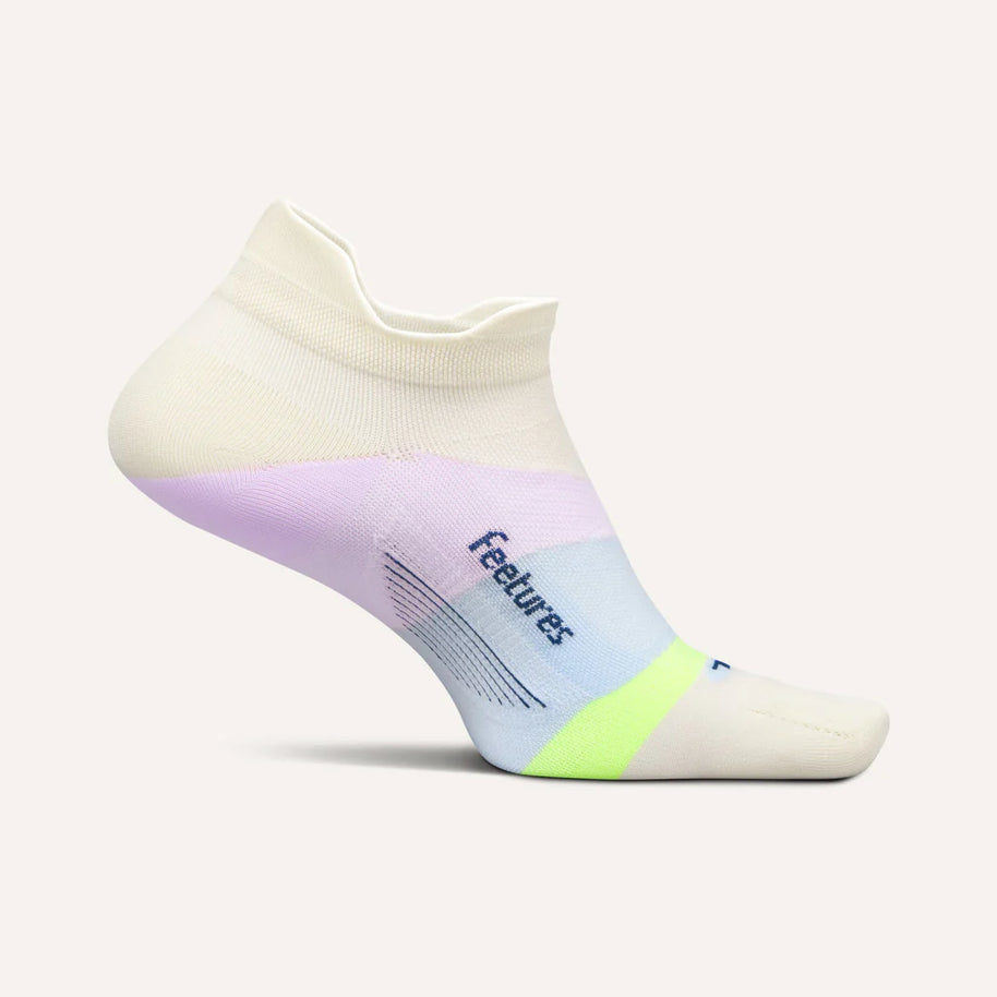 Feetures Elite Ultra Light Cushion No Show Tab Socks