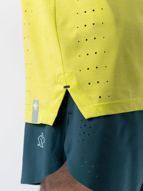 Race Pace Tee SS - Men