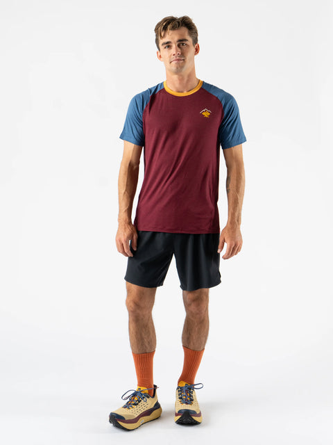 EZ Tee Perf SS Trail - Men