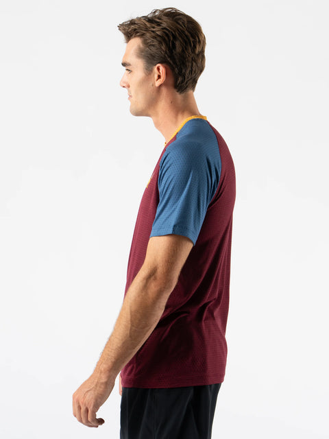EZ Tee Perf SS Trail - Men