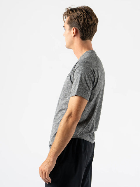 EZ Tee Perf SS Trail - Men