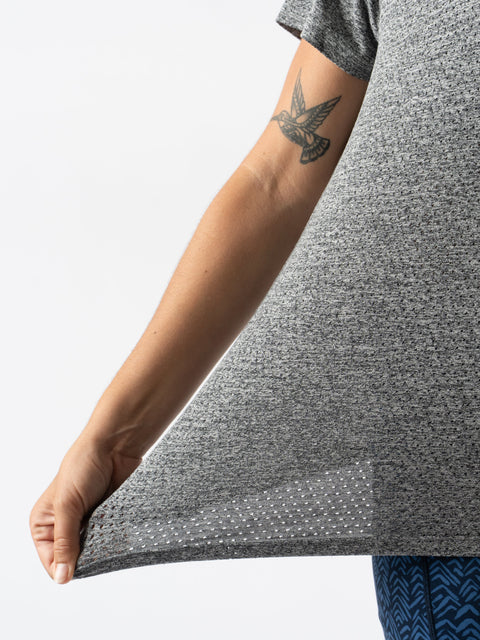 EZ Tee Perf SS Trail - Women