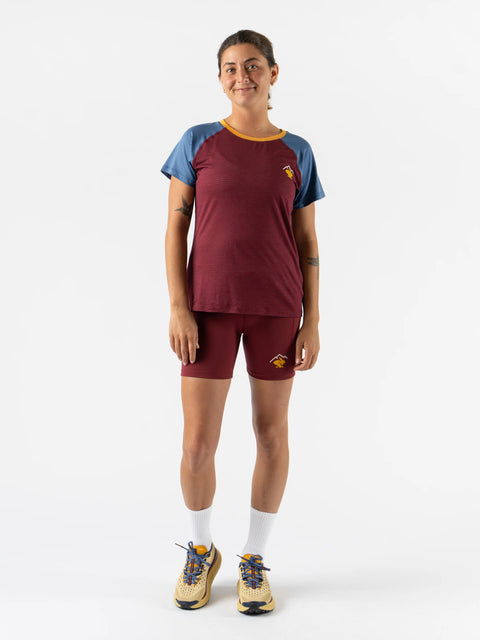 EZ Tee Perf SS Trail - Women