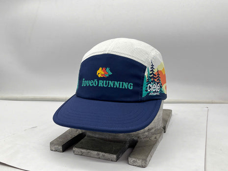 Foveo + Ciele Grit & Gold Hat