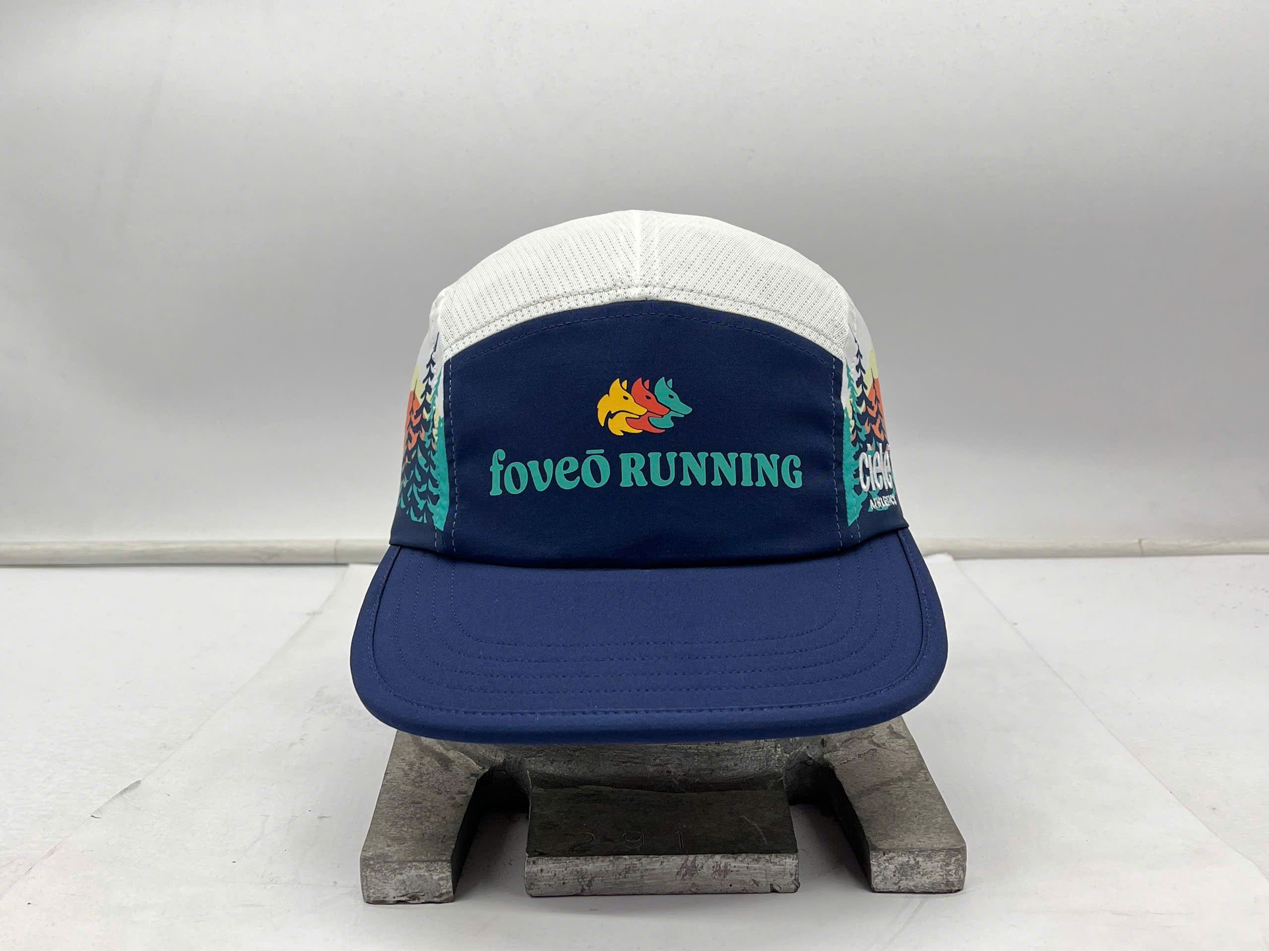 Foveo + Ciele Grit & Gold Hat