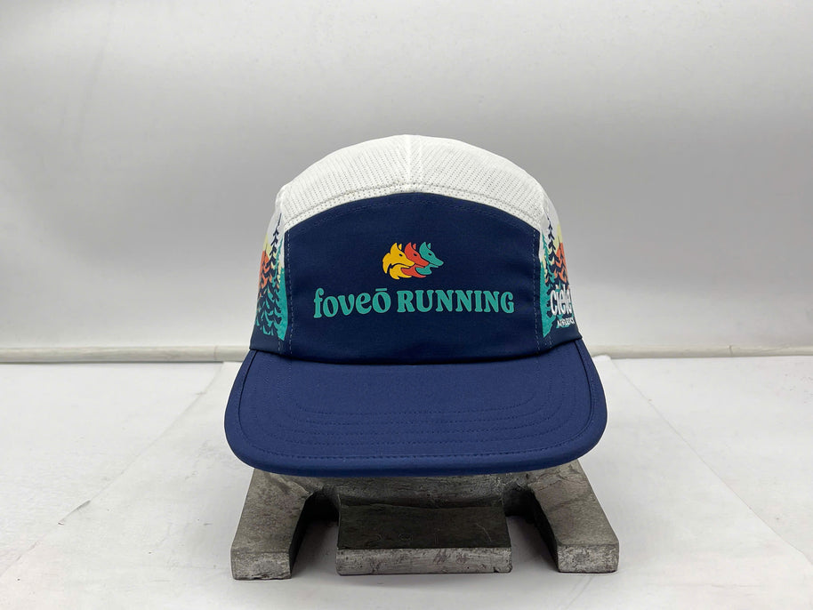 Foveo + Ciele Grit & Gold Hat