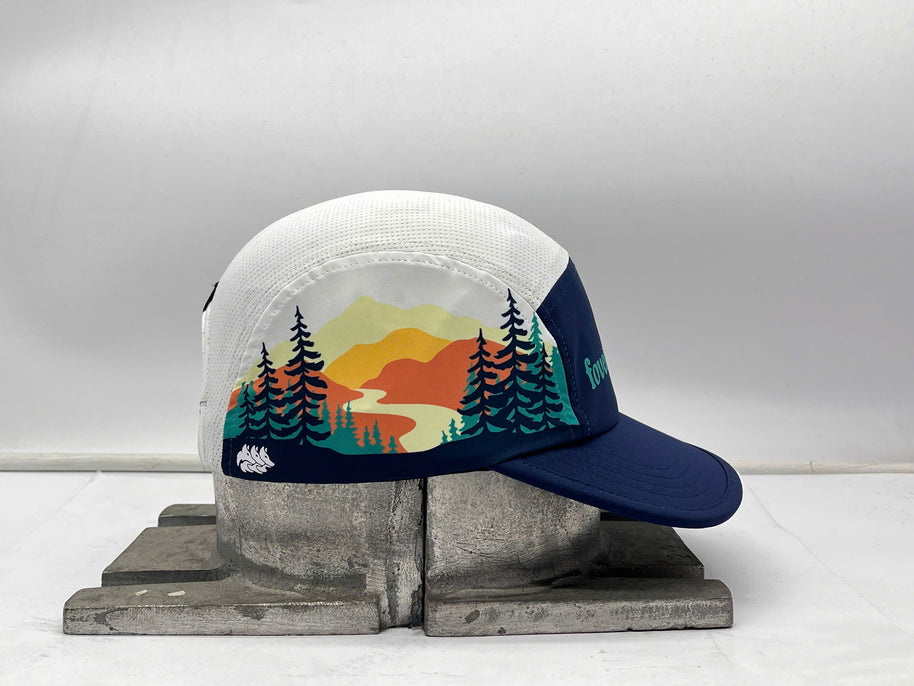 Foveo + Ciele Grit & Gold Hat