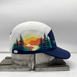 Foveo + Ciele Grit & Gold Hat