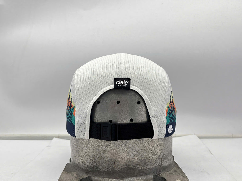 Foveo + Ciele Grit & Gold Hat