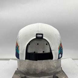 Foveo + Ciele Grit & Gold Hat