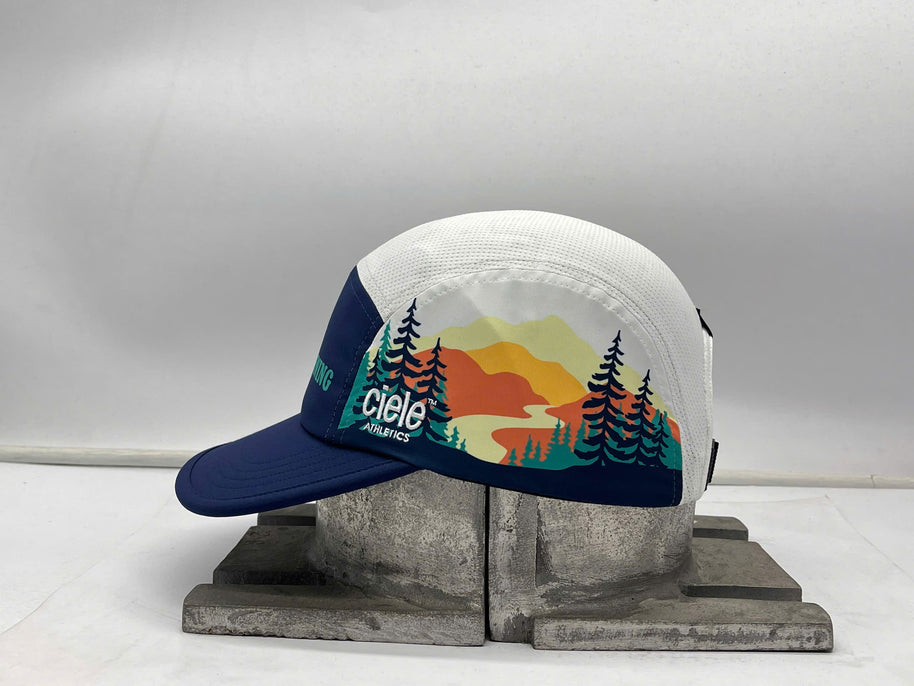 Foveo + Ciele Grit & Gold Hat