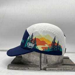 Foveo + Ciele Grit & Gold Hat