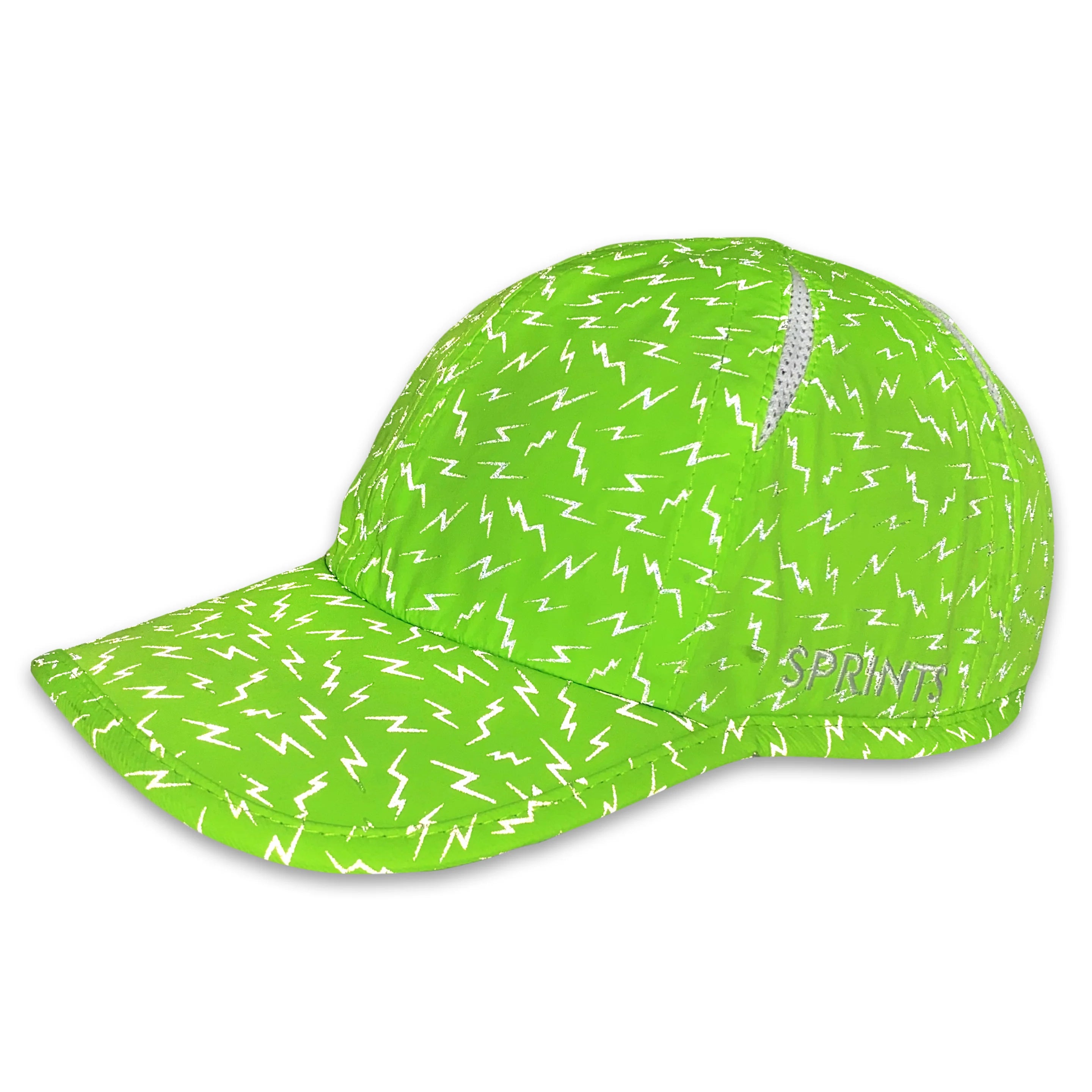 Sprints OG Hat Neon Flash Reflective