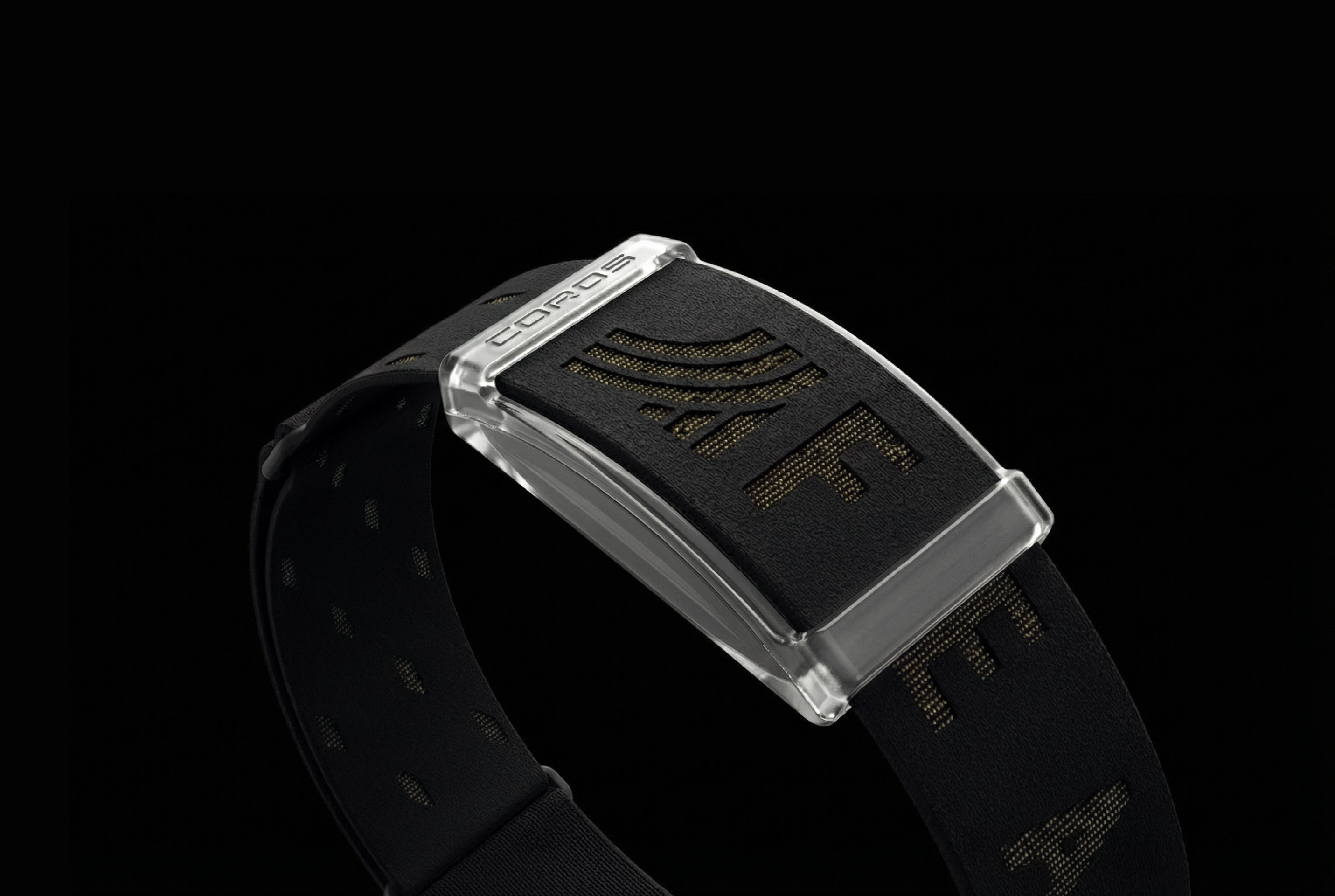 Coros Heart Rate Monitor - Jakob Ingebrigtsen Limited Edition