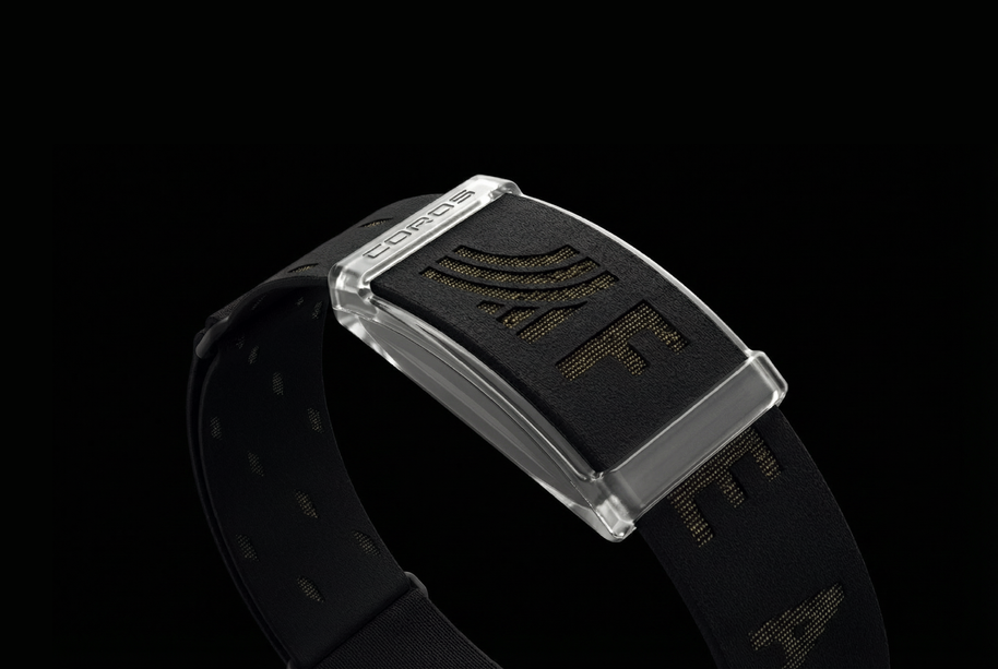 Coros Heart Rate Monitor - Jakob Ingebrigtsen Limited Edition