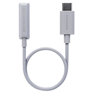 Heart Rate Monitor Charging Cable by Coros in grey, compatible only with COROS Heart Rate Monitor, ideal for efficient charging