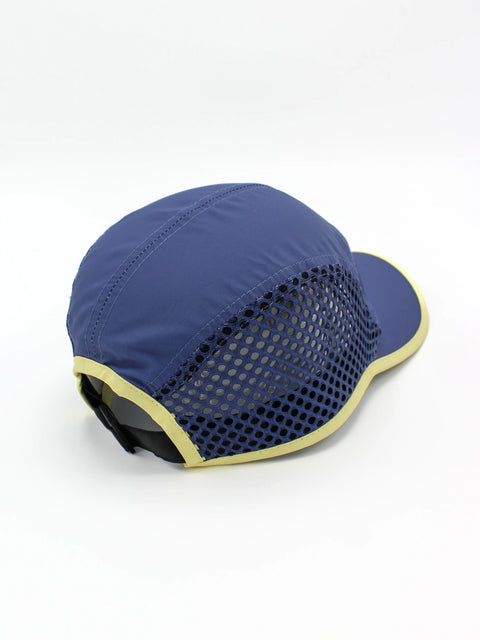 Run Hat Vent Mesh