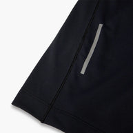 DLY T-Shirt - Men by Ciele in black with soft, light fabric designed for running, moisture-wicking, and odor resistance in Canada