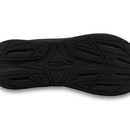Outsole of the Topo Phantom 4 men's road running shoe in Stone/Black