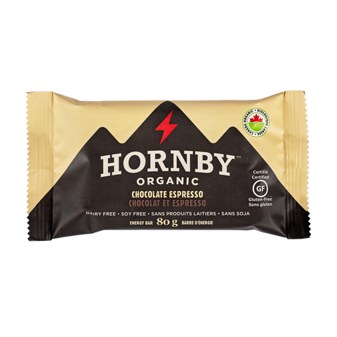 Chocolate Espresso Energy Bar