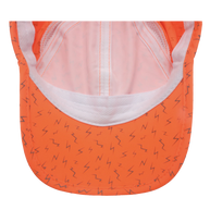Sprints OG Hat Neon Flash Reflective Orange