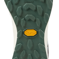 Kjerag 2 - Unisex by NNormal with green Vibram Megagrip outsole, lightweight trail running shoe for speed, comfort, and responsiveness