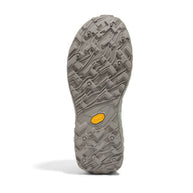 001A - Calcite - Men by Norda in light grey with Arnitel TPEE midsole and durable Vibram sole for lightweight trail running and outdoor use