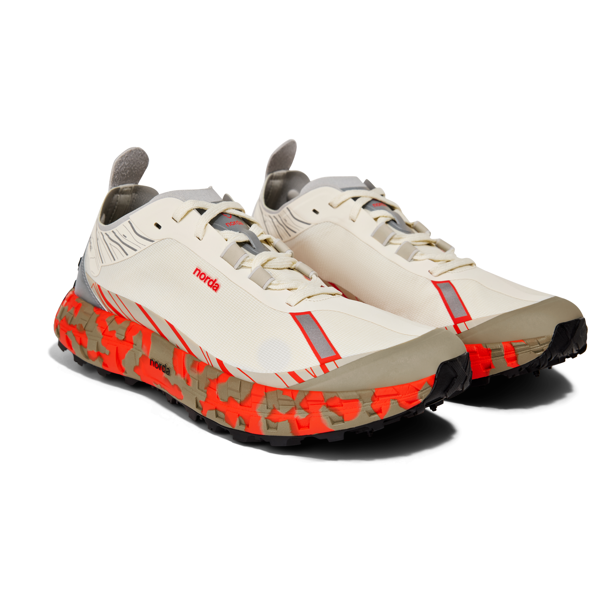 Norda 001A - RZ Edition - Fireclay - Women