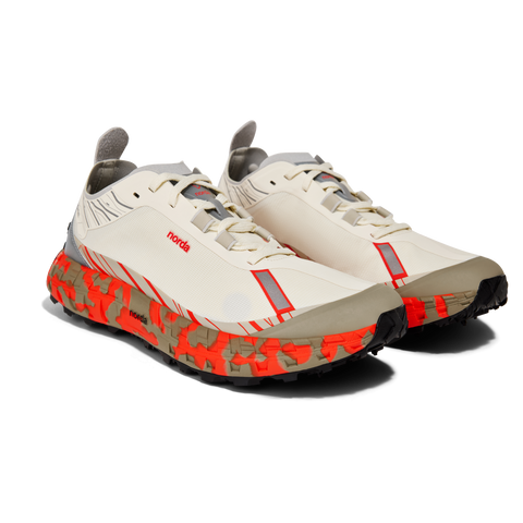 001A - RZ Edition - Fireclay - Women