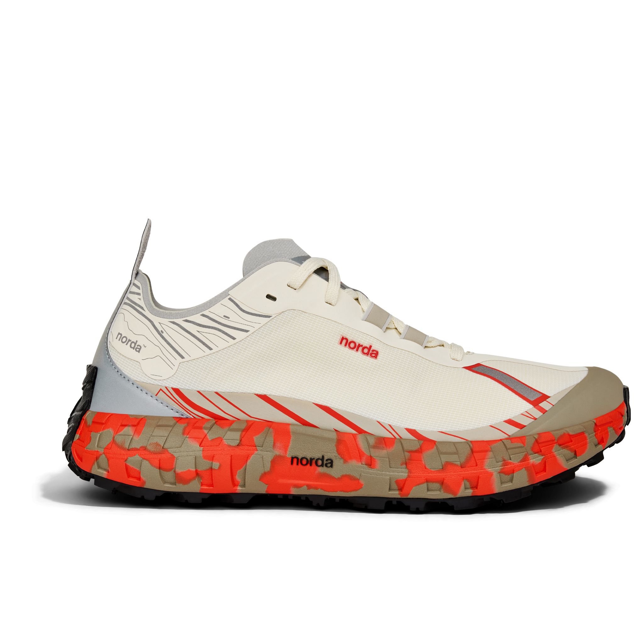 Norda 001A - RZ Edition - Fireclay - Women