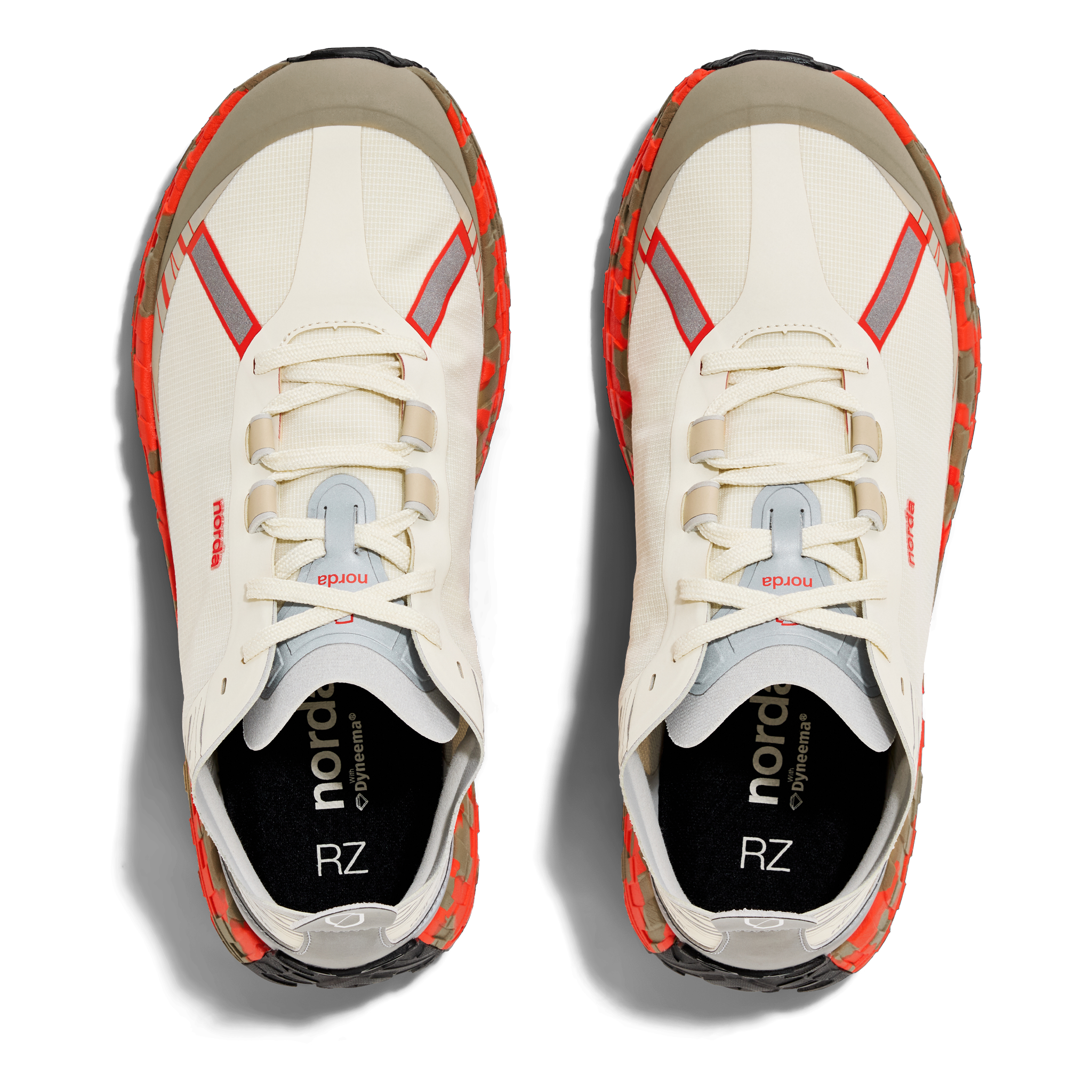 Norda 001A - RZ Edition - Fireclay - Women