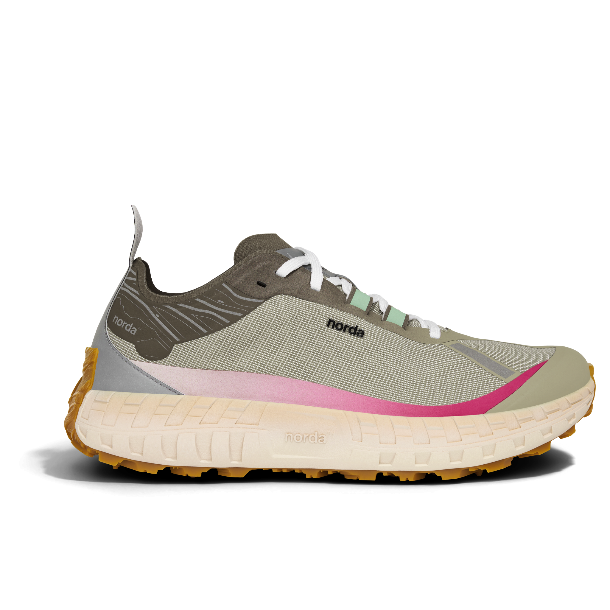 Norda 001A - Sky - Women