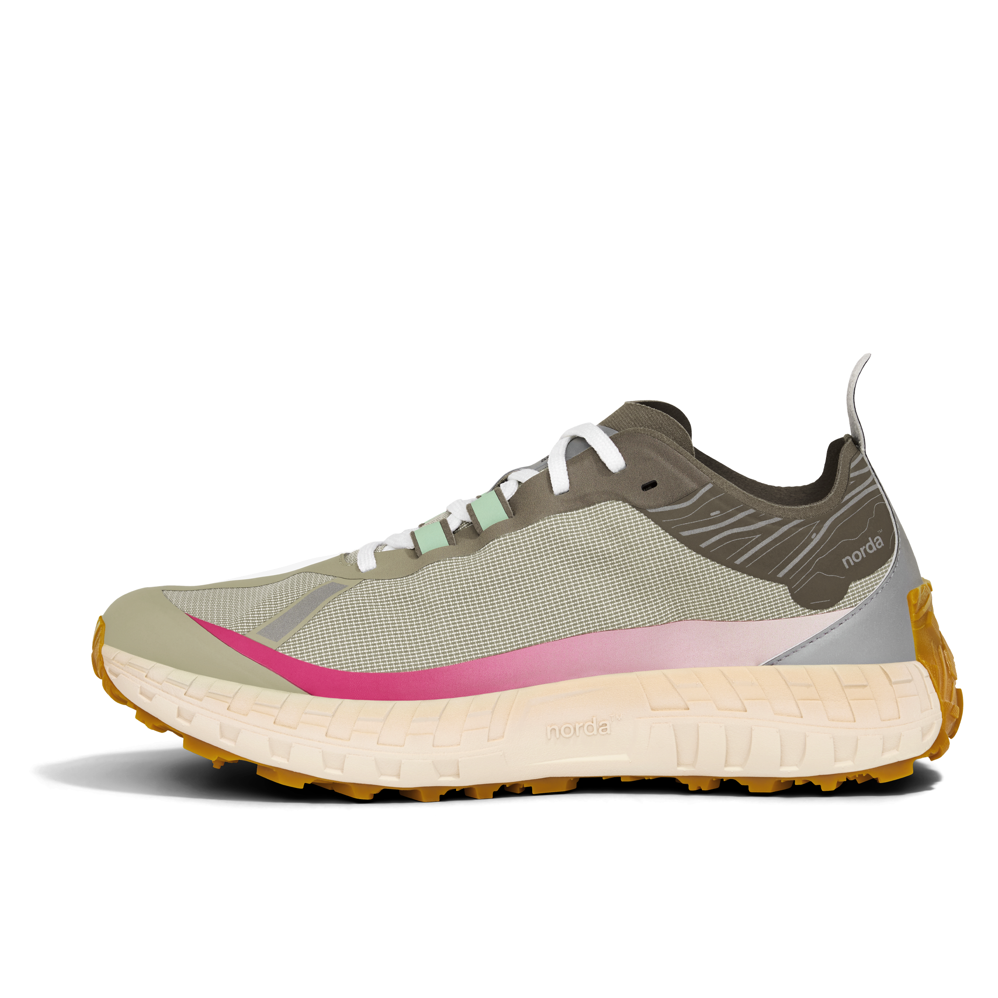 Norda 001A - Sky - Women