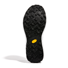 001 Core - Women by Norda in black sole with Vibram technology for lightweight, durable trail running and outdoor use in Canada