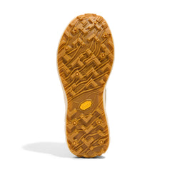 002 Sage - Women by Norda in sage green with durable Vibram sole for responsive trail running on technical terrain in Canada