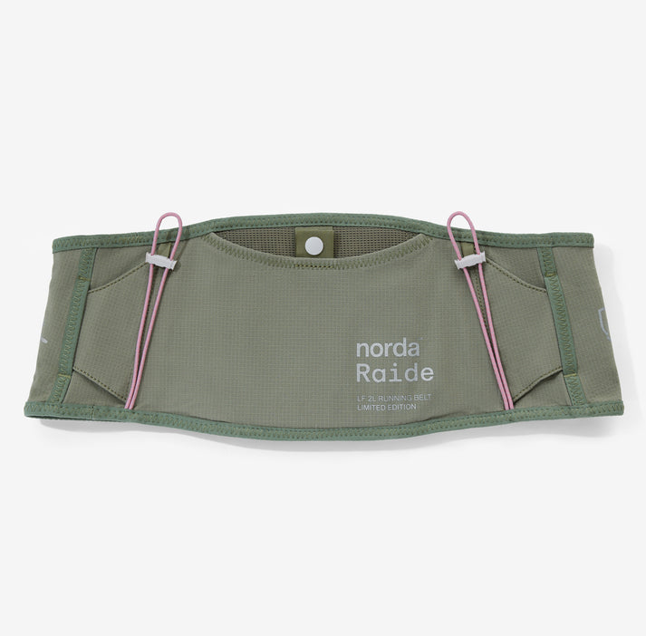 Raide Research LF 2L Running Belt