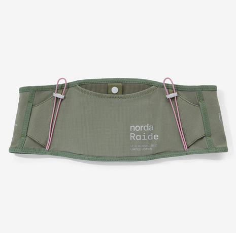 Raide Research LF 2L Running Belt
