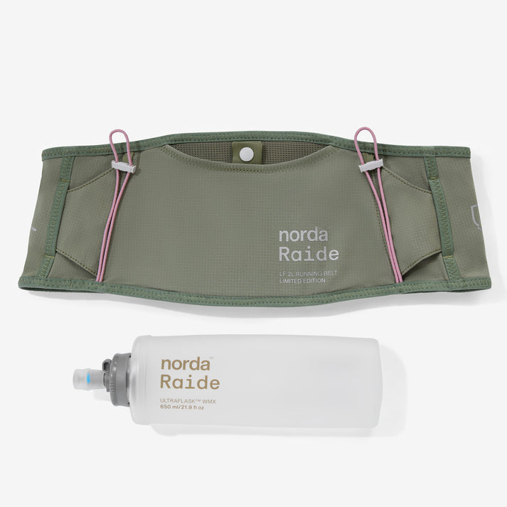 Raide Research LF 2L Running Belt