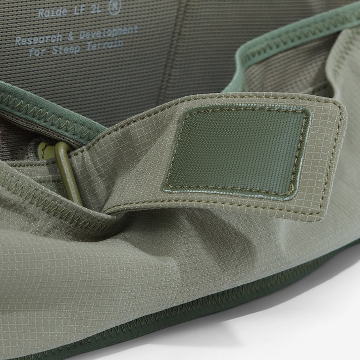 Raide Research LF 2L Running Belt