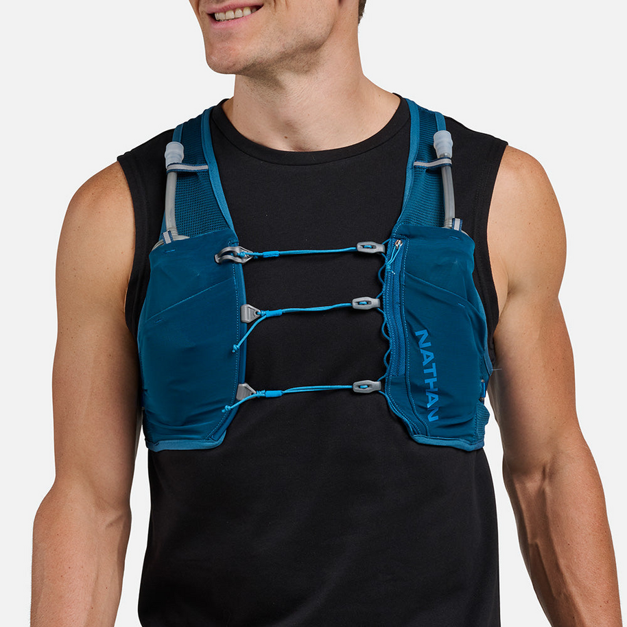 Nathan Pinnacle Breeze 4 Liter Hydration Race Vest