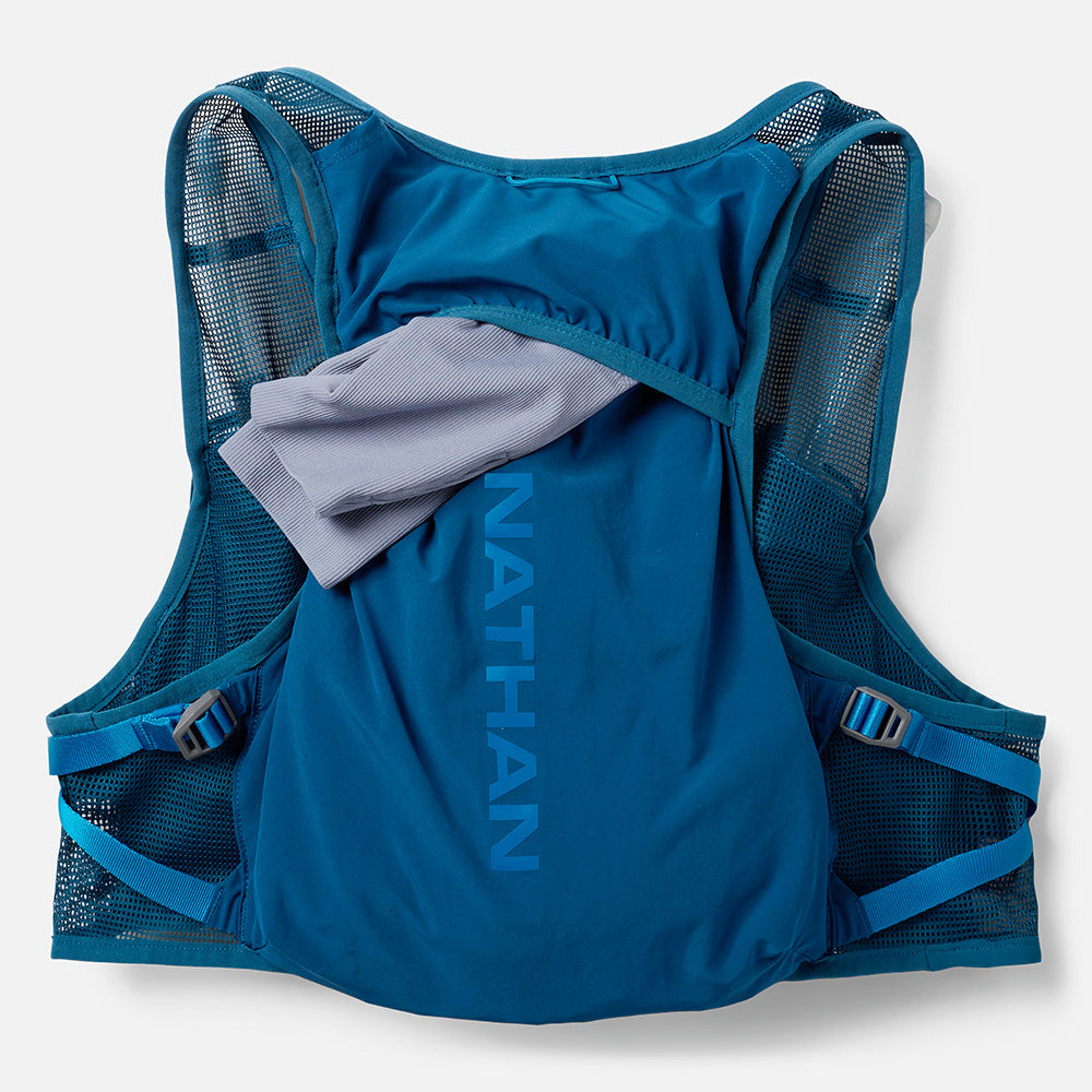 Nathan Pinnacle Breeze 4 Liter Hydration Race Vest