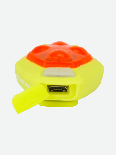 HyperBrite RX Strobe Rechargeable LED Clip Light