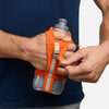 Nathan Speed Draw 2 18oz Insulted Flask