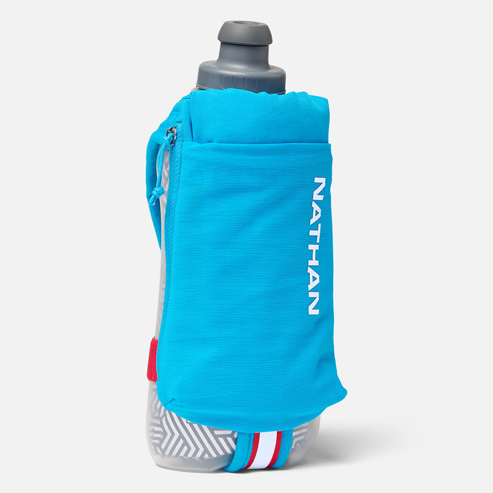 Nathan Speed Draw 2 18oz Insulted Flask