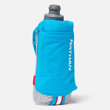 Nathan Speed Draw 2 18oz Insulted Flask