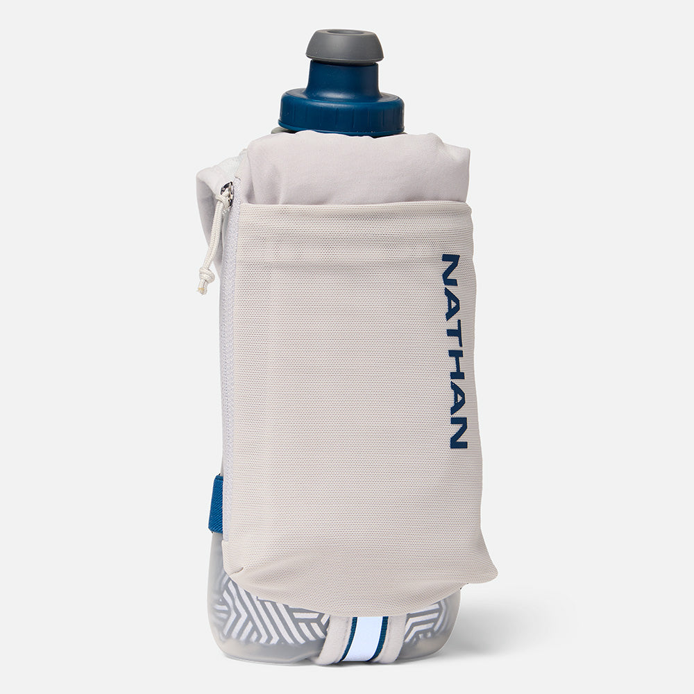 Nathan Speed Draw 2 18oz Insulted Flask