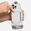Nathan Speed Draw 2 18oz Insulted Flask