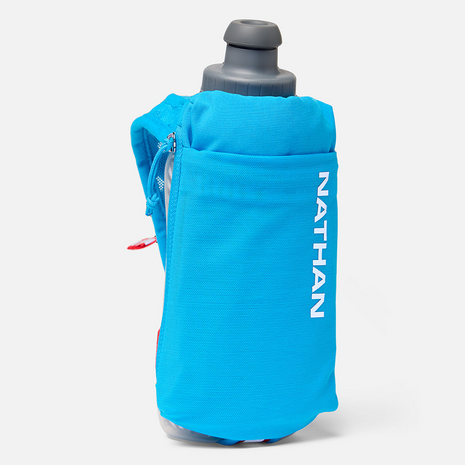 Nathan Speed Draw 2 12oz Insulted Flask
