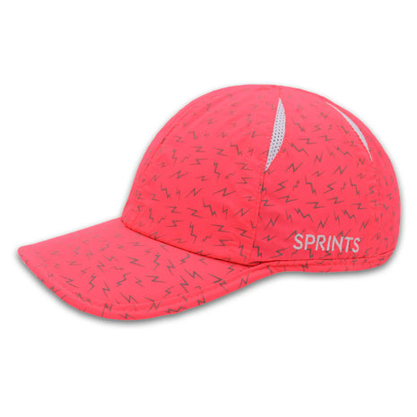 Sprints OG Hat Neon Flash Reflective Pink